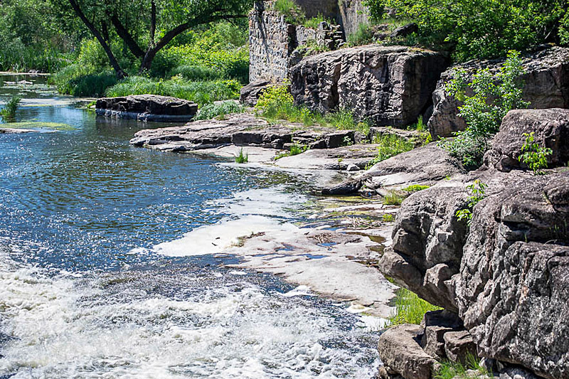 Букский каньон: самые потрясающие снимки