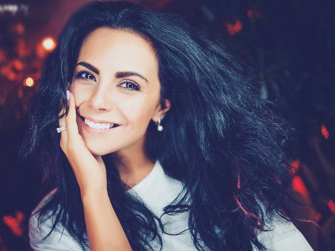 Настя Каменських