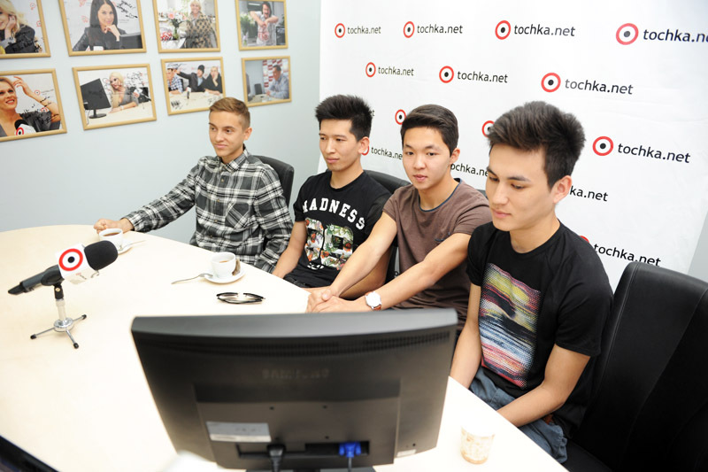 Коллектив "Адэм" 