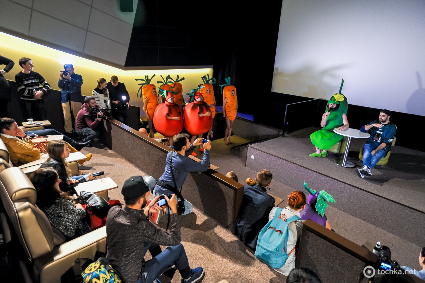 "108": эксклюзивный отчет с премьеры нового клипа DZIDZIO 