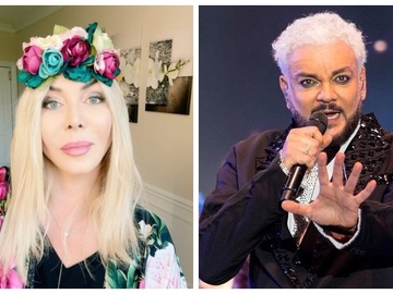 Кіркоров на Донбасі заспівав перед окупантами пісню Ірини Білик: реакція співачки