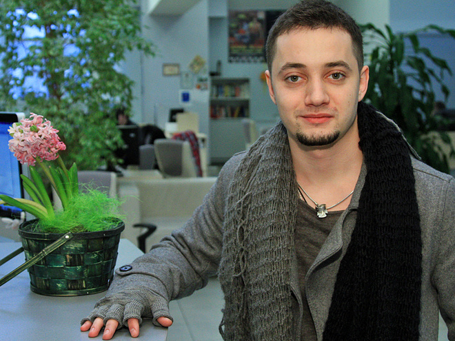 Стас Шуринс