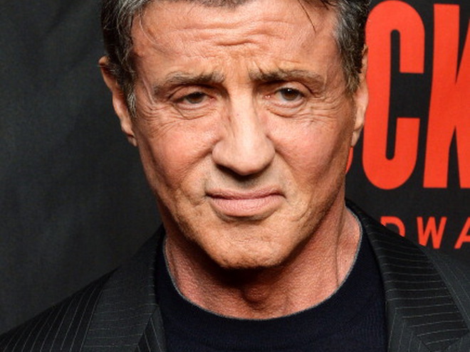 Сільвестр Сталлоне