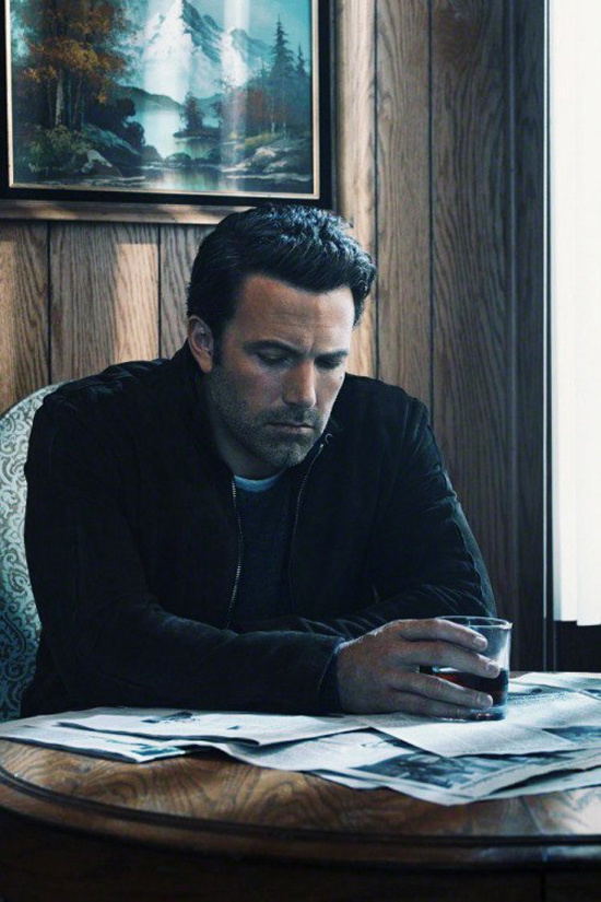 Понедельник. Настроение: Бен Аффлек