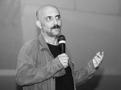 Гаспар Ноэ в Киеве