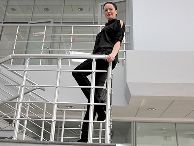 Даша Астафьева