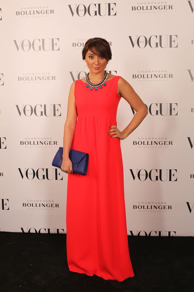 VOGUE-party