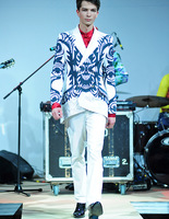 Презентация коллекции Олега Скрипки Презентация коллекции Олега Скрипки