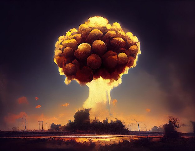 Ядерний вибух