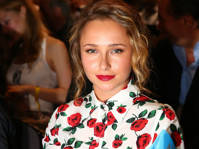 Хайден Панеттьери (Cover)