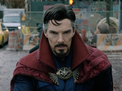 "Доктор Стрэндж: В мультивселенной безумия"