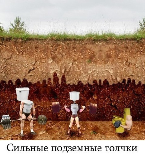 В буквальном смысле слова
