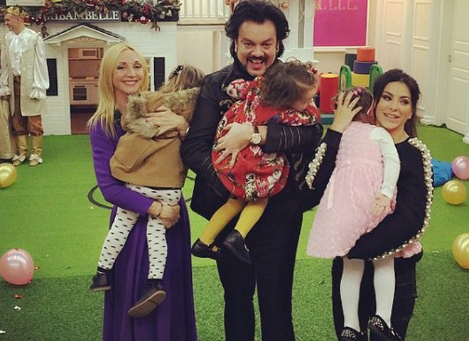 Филипп Киркоров