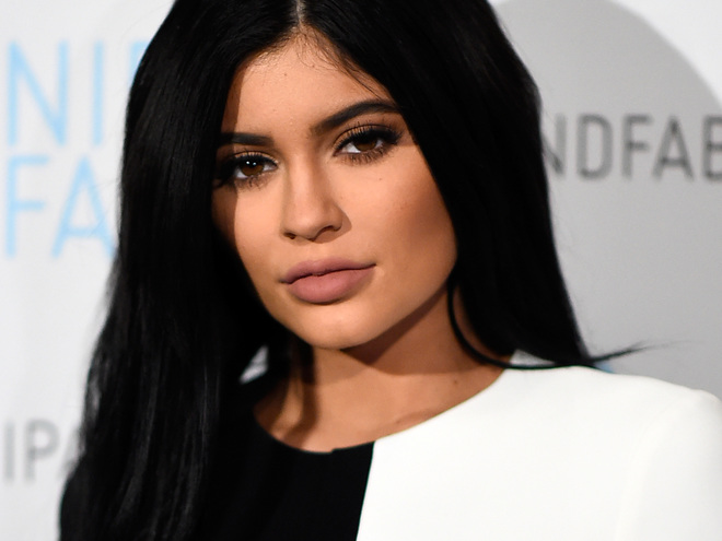 Кайли Дженнер