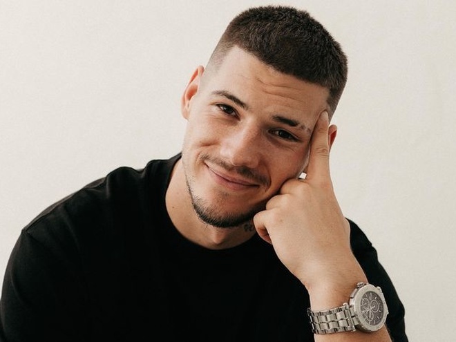 Волошина внесли до бази «Миротворця»: у чому звинувачують ексчоловіка Трінчер