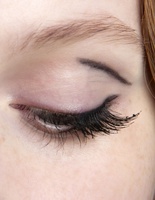 Красивый макияж глаз