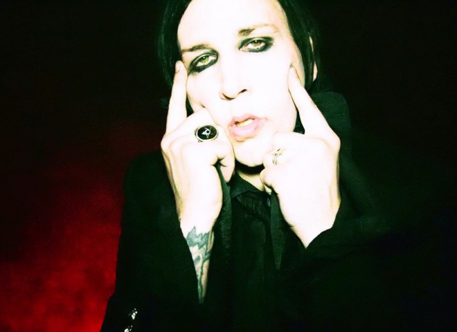 Marilyn Manson