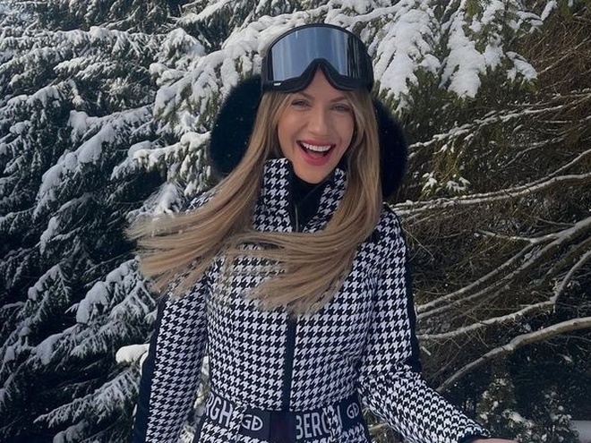 Леся Нікітюк розсекретила, які фото висять у неї на холодильнику