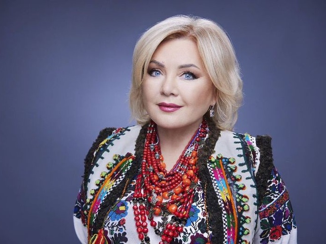 Відома українська співачка засвітила у Голлівуді