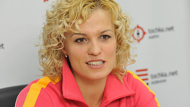 Наталія Добринська