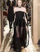 Коллекция Valentino Haute Couture осень-зима 2016/2017