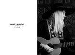 Джони Митчелл для Saint Laurent Джони Митчелл для Saint Laurent