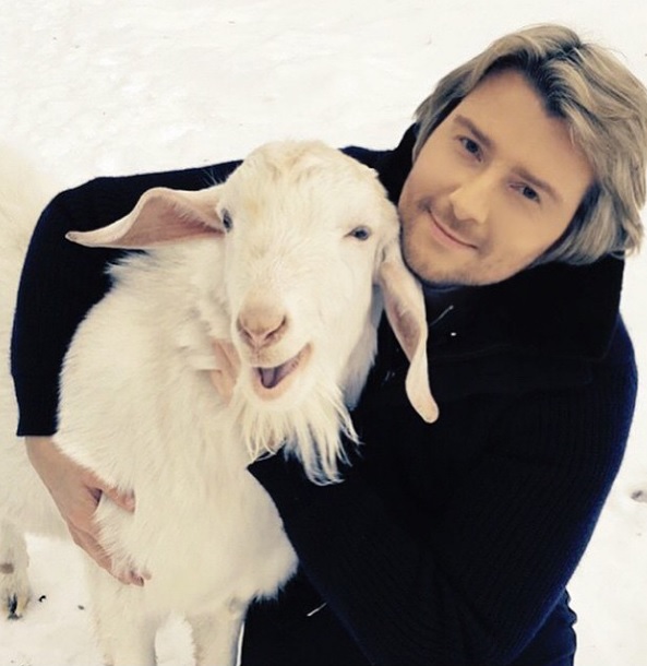 Николай Басков