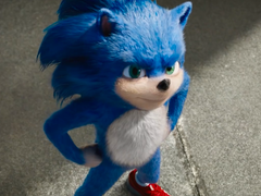 Вийшов перший трейлер фільму "Сонік у кіно" (і в ньому є Джим Керрі)