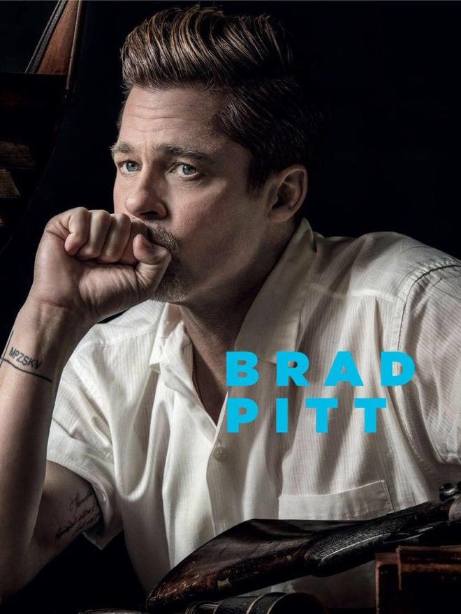 Бред Пітт