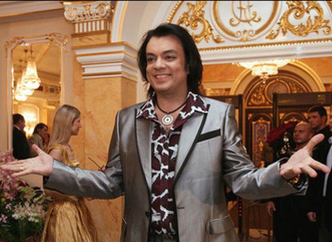 Филипп Киркоров