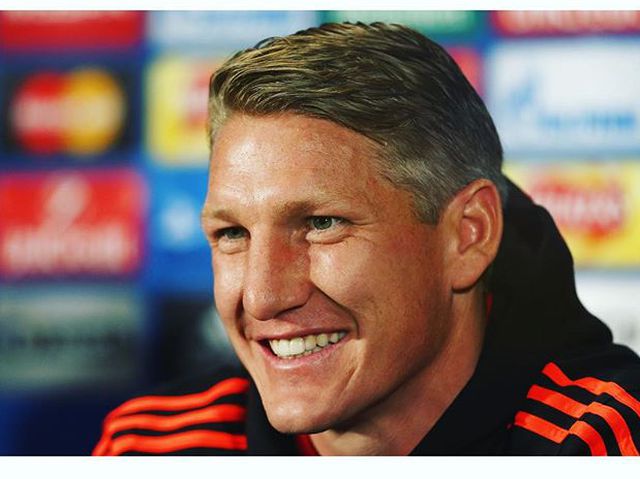 Бастиан Швайнштайгер