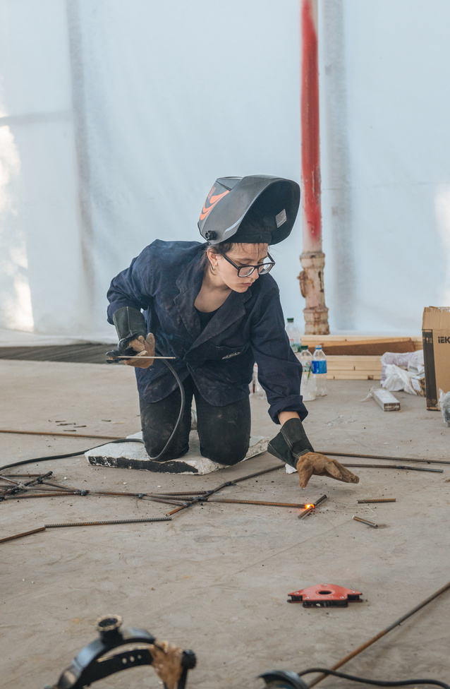 burning Man Київ