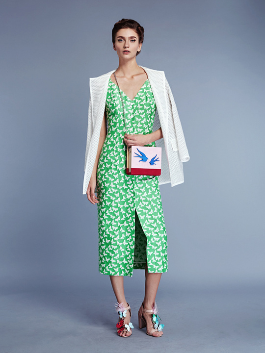 Elena Burba SS 2016