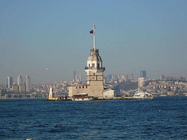 Самые фотографируемые места мира