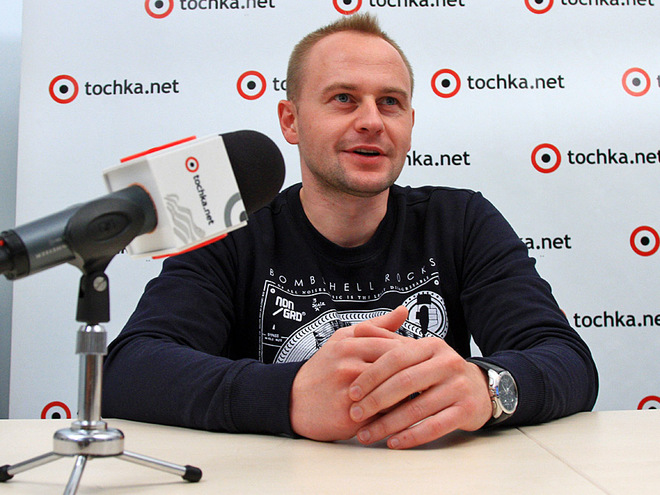 Павел Табаков