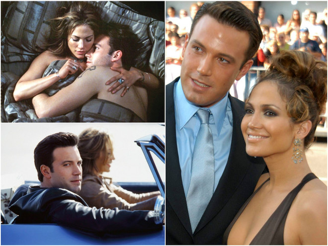 Знаменитые пары, которые начали отношения на съемочной площадке