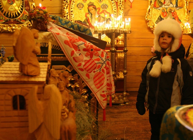 Рождественский сочельник
