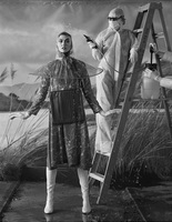 Карлі Клосс для Vogue Italia