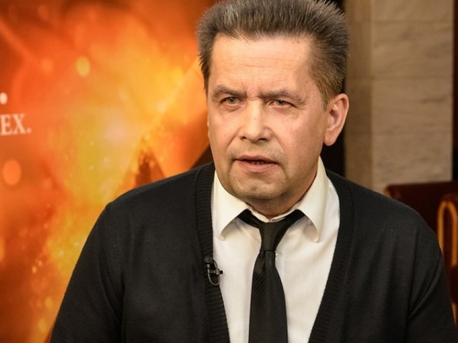 Николай Расторгуев