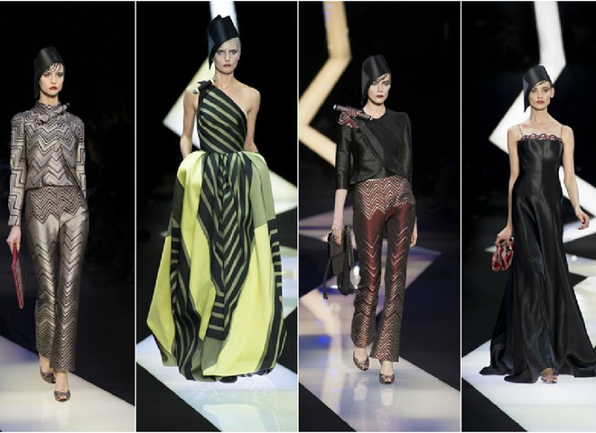 Armani Privé ss2013