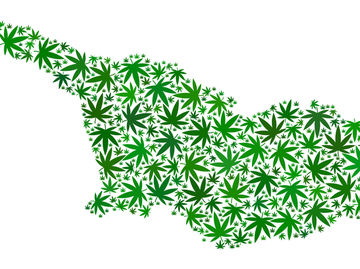 Грузия марихуана