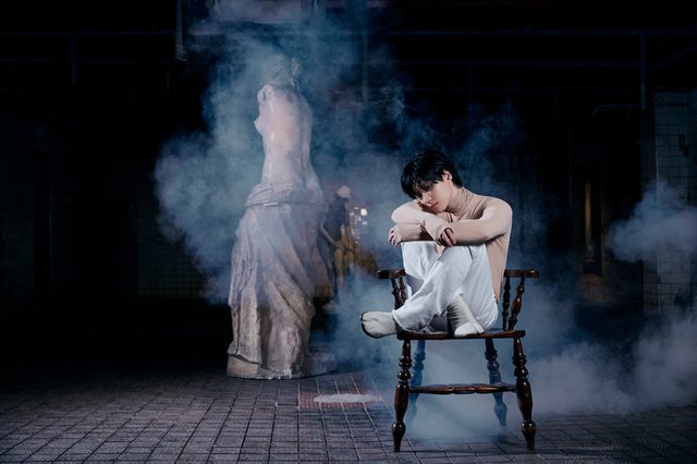 TAEMIN The 3rd Album 'Never Gonna Dance Again' Criminal