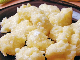 Вареники «Ленивые»