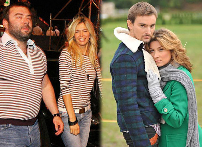 ТОП-6 разводов звезд