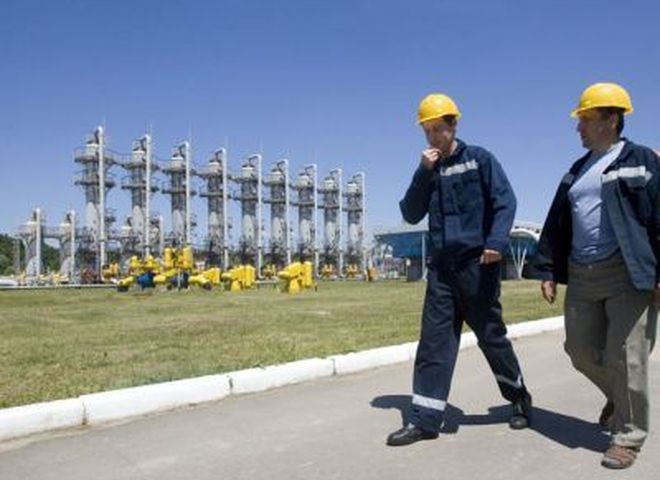 НАК "Нафтогаз Украины"