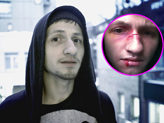 Женя Мильковский