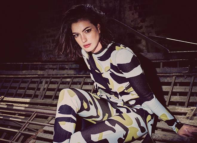 Энн Хэтэуэй