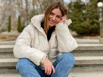 Рідкісне фото: Дар'я Петрожицька показала, який вигляд мав її тато-актор