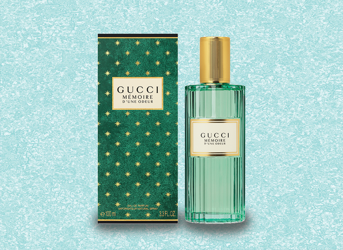 gucci mémoire