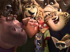 Киноафиша 2016:14 — 20 марта